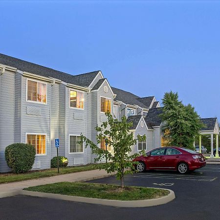 Microtel Inn & Suites By Wyndham Mason Exteriér fotografie
