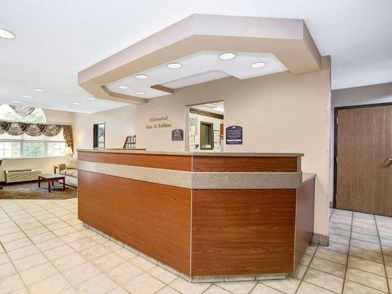 Microtel Inn & Suites By Wyndham Mason Exteriér fotografie
