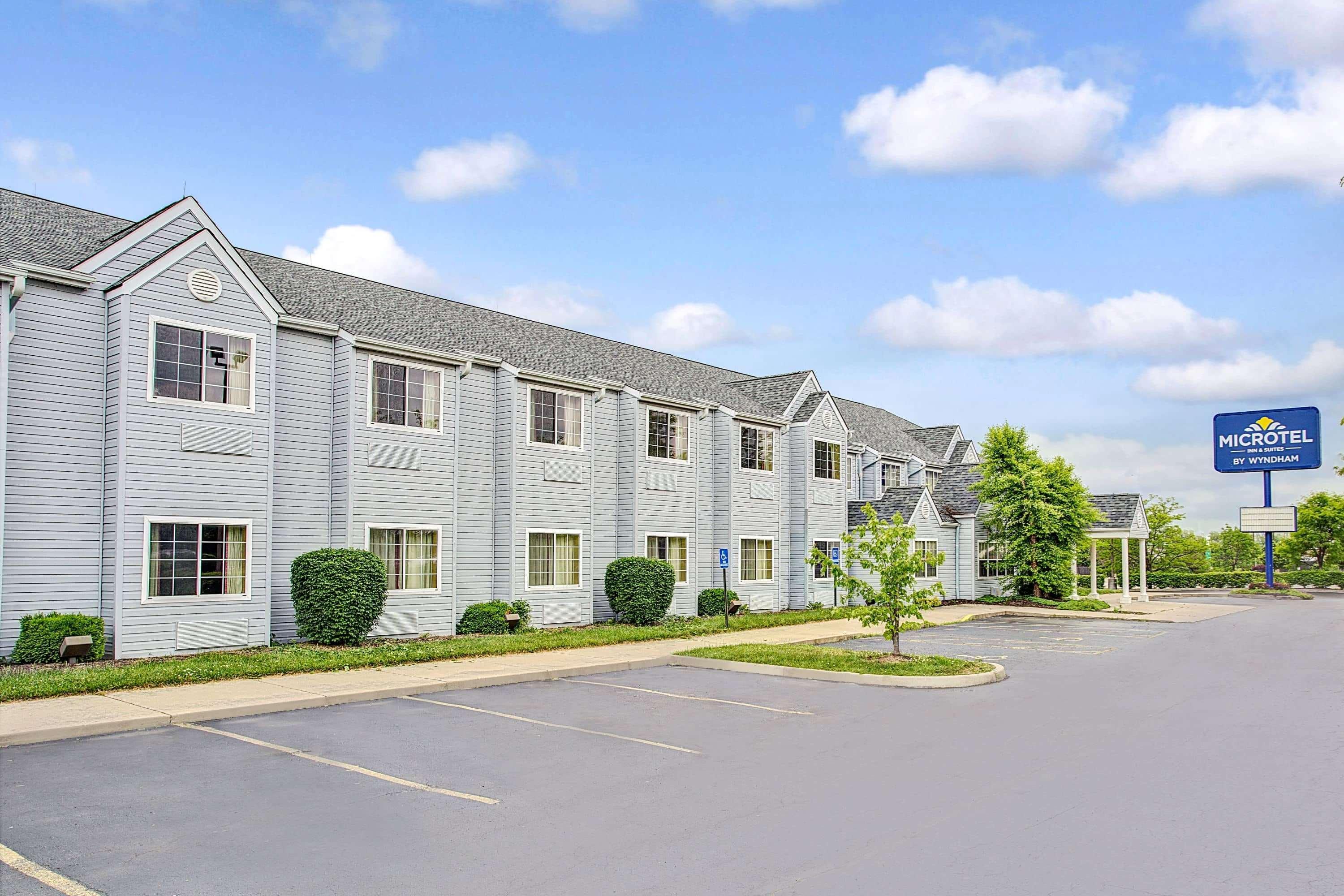 Microtel Inn & Suites By Wyndham Mason Exteriér fotografie