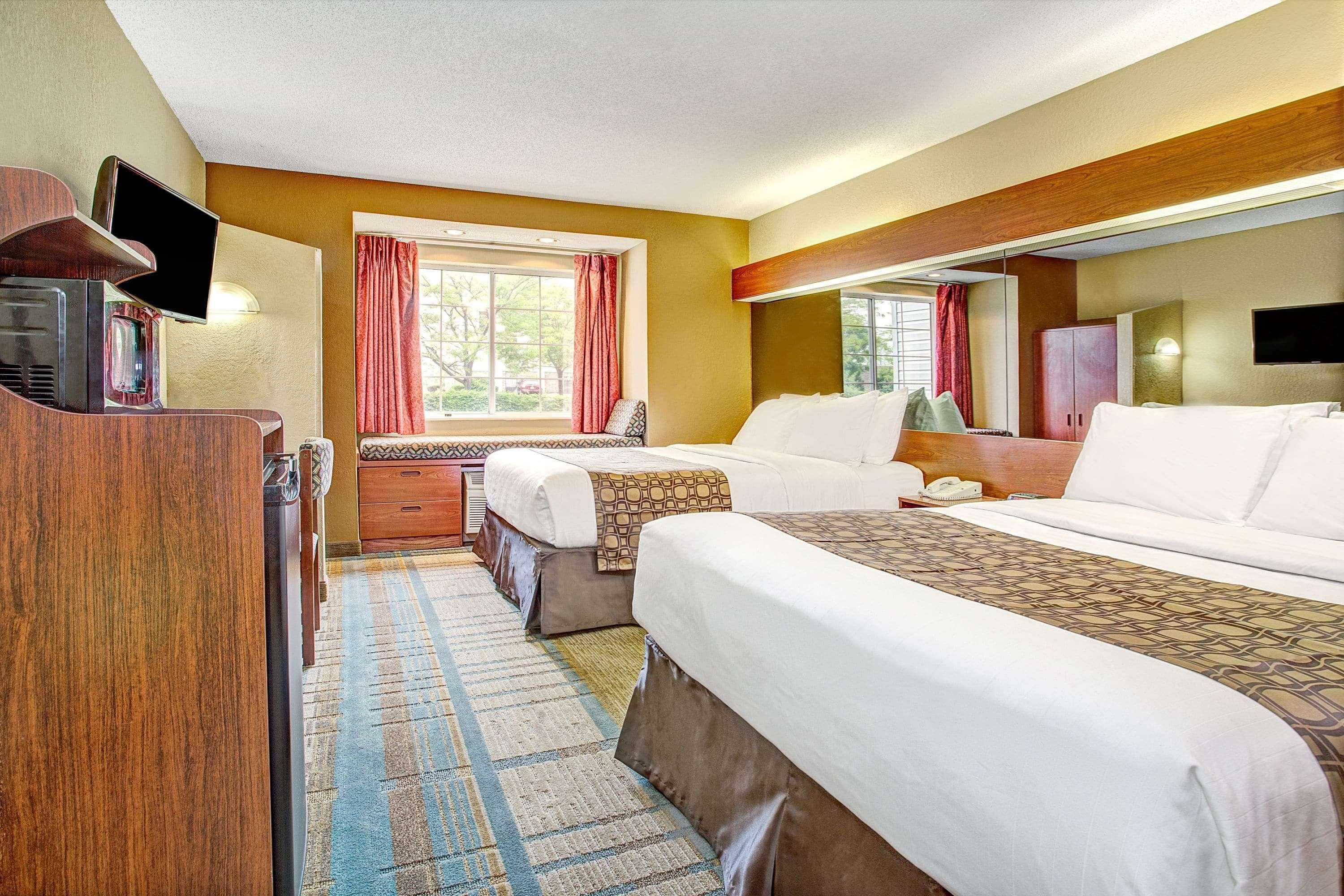 Microtel Inn & Suites By Wyndham Mason Exteriér fotografie