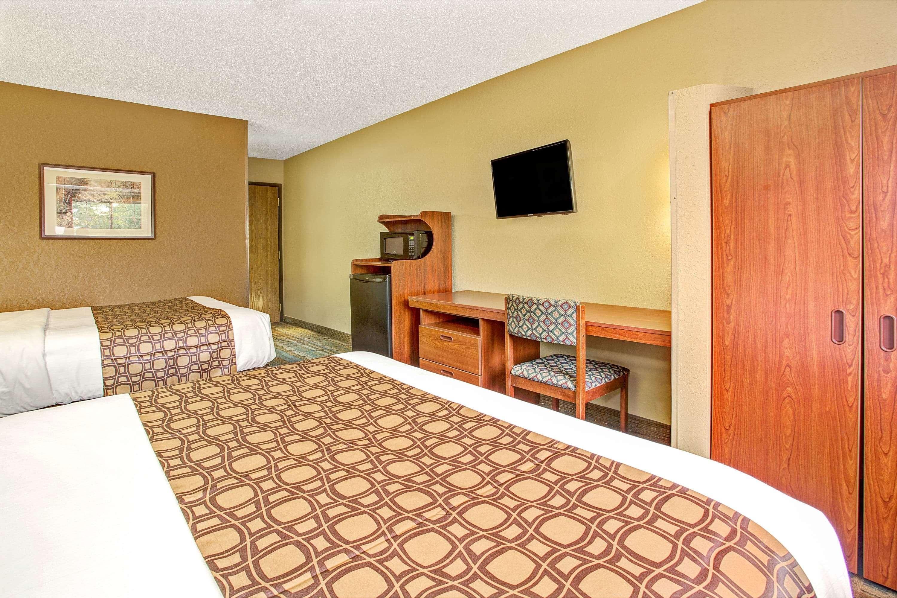 Microtel Inn & Suites By Wyndham Mason Exteriér fotografie