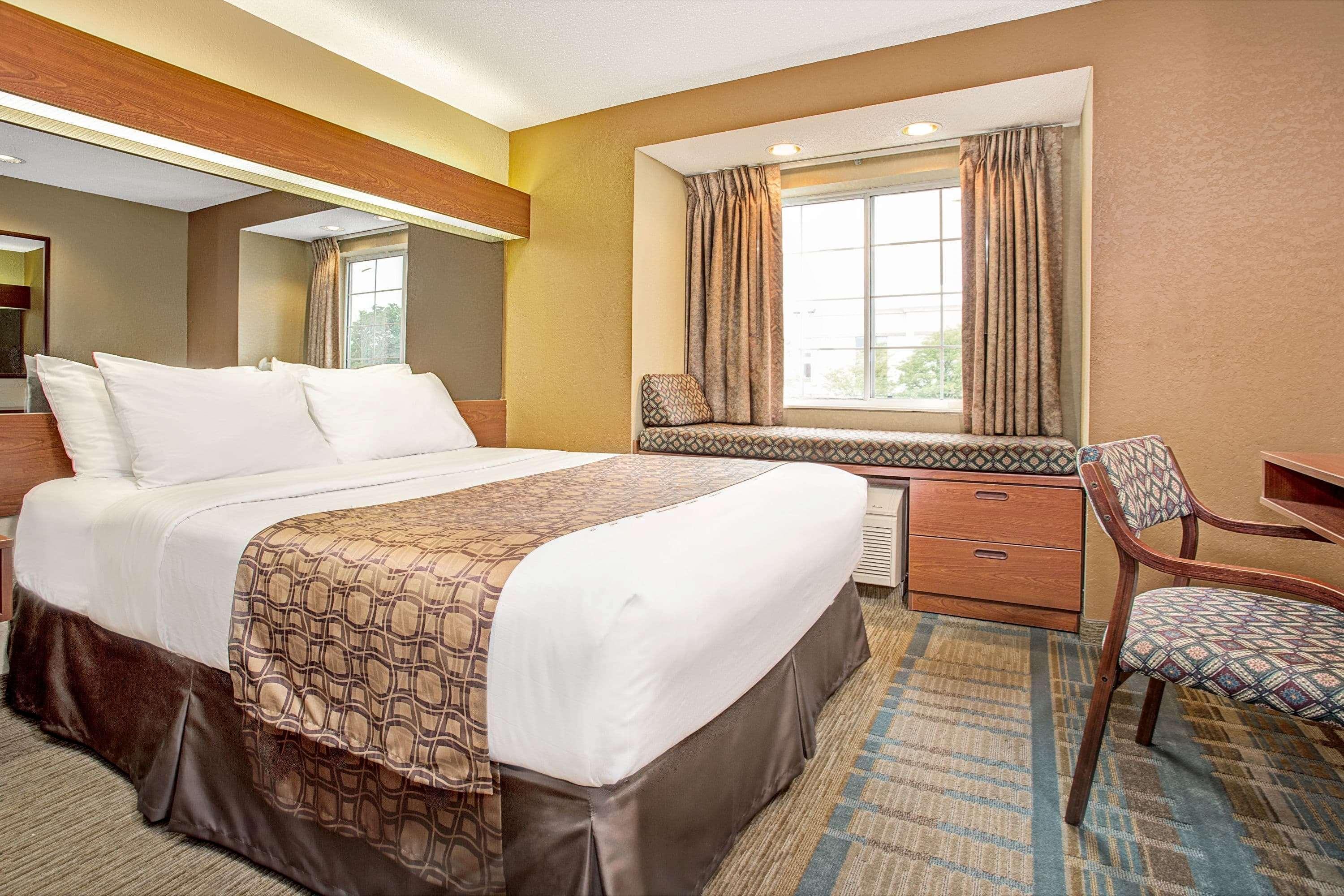 Microtel Inn & Suites By Wyndham Mason Exteriér fotografie