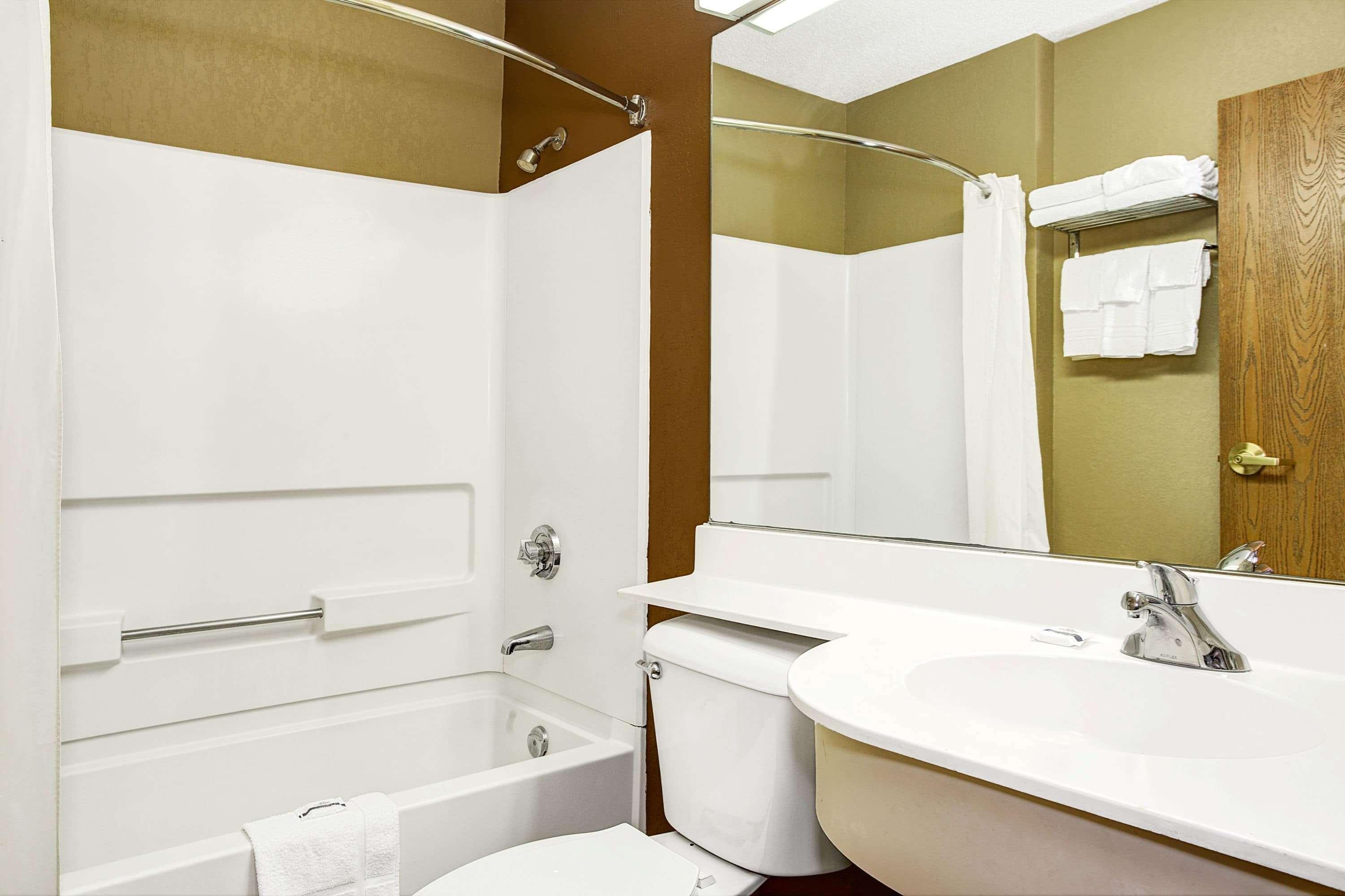 Microtel Inn & Suites By Wyndham Mason Exteriér fotografie